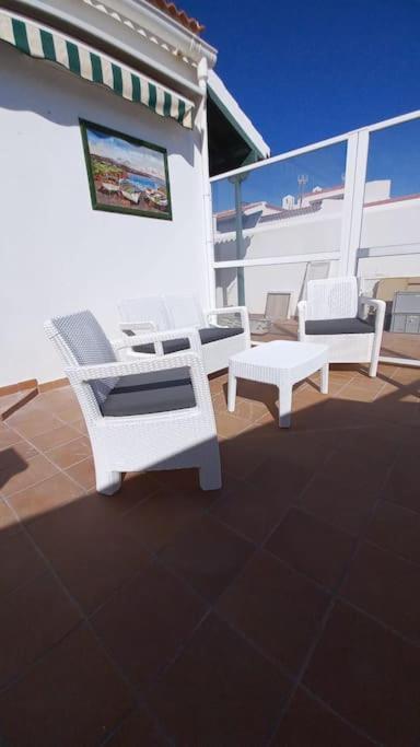 Casa Amanecer Διαμέρισμα Abades  Εξωτερικό φωτογραφία