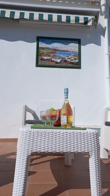 Casa Amanecer Διαμέρισμα Abades  Εξωτερικό φωτογραφία